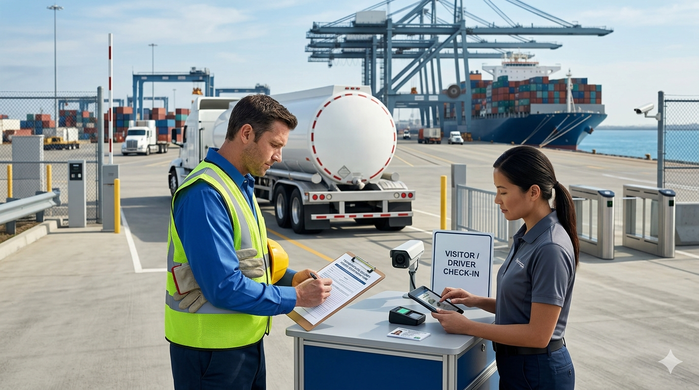 TWIC CARD Registration