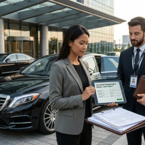 Limousine Transportation Permit