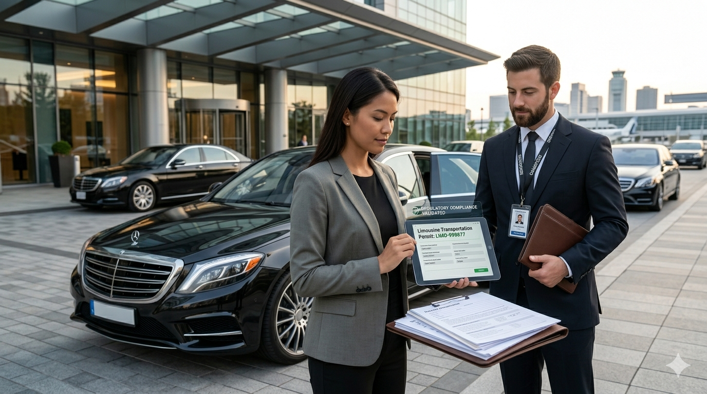 Limousine Transportation Permit