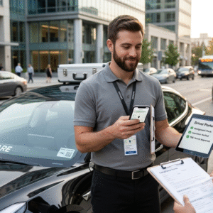 Ride App Services