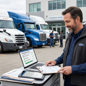 Motor Carrier Authority