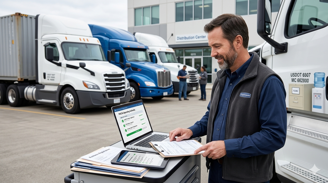 Motor Carrier Authority